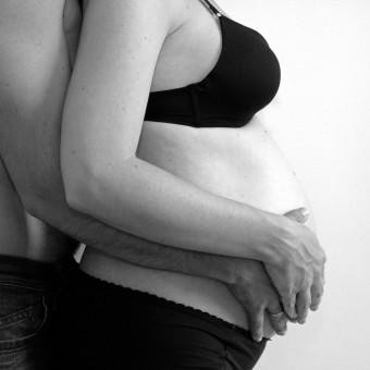 Schwangerschafts-Fotos