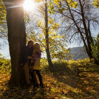 Familien-Fotoshooting